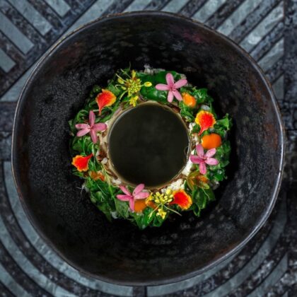 Asia's 50 Best Restaurants, Top 10 Best Restaurant: Le Du