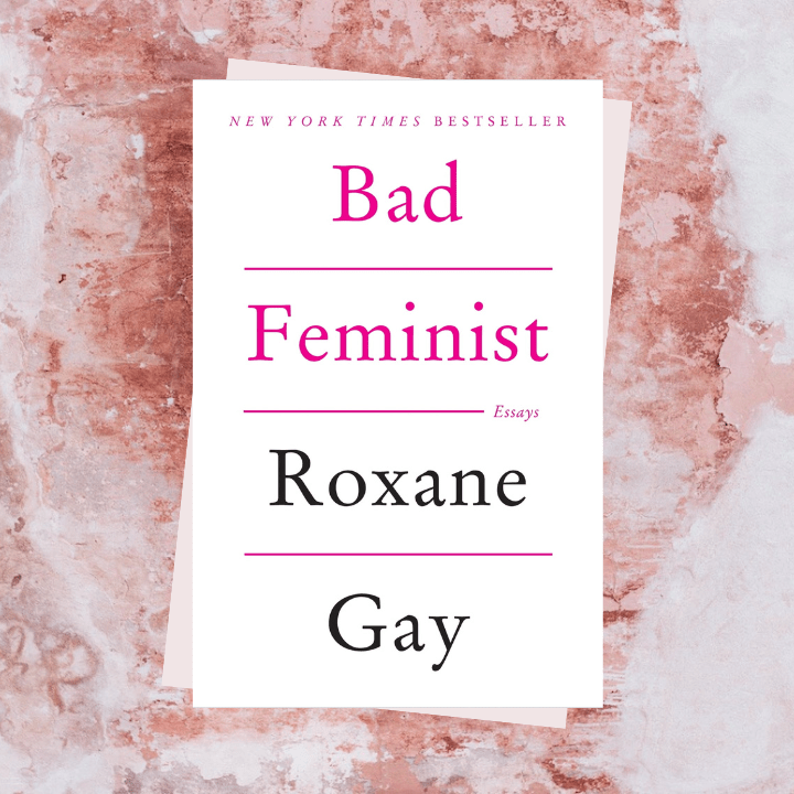 IWD 2023, Books About Women By Women: Bad Feminist