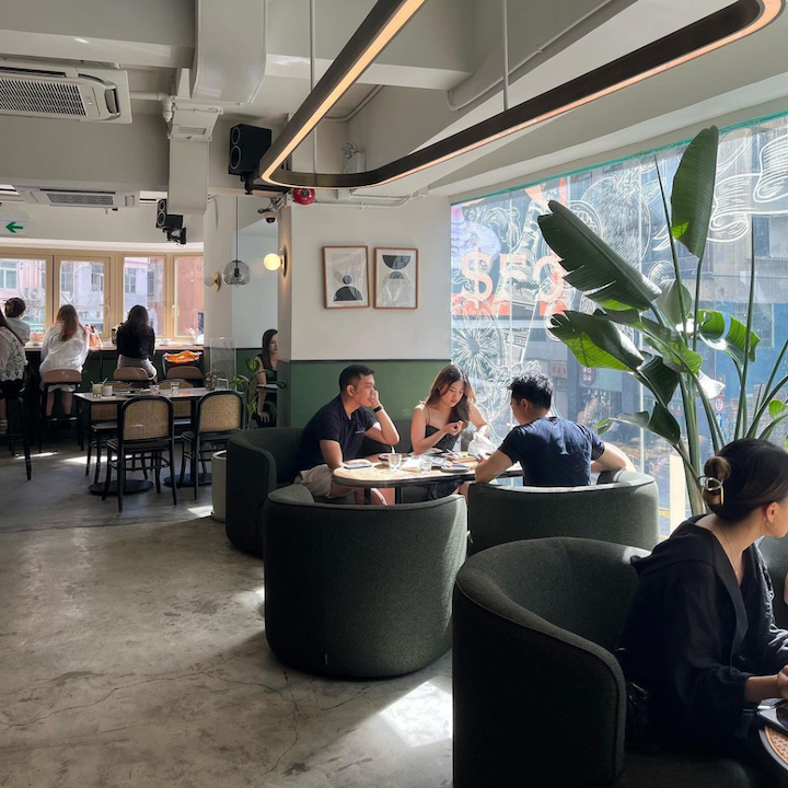 Cafes With Wifi Hong Kong Whats On: Doubleshot