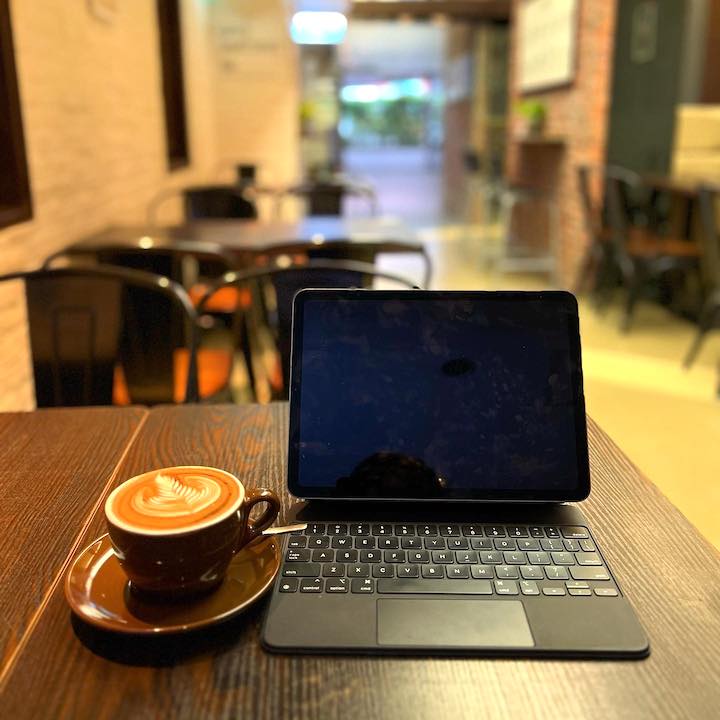 Cafes With Wifi Hong Kong Whats On: Opendoor Cafe