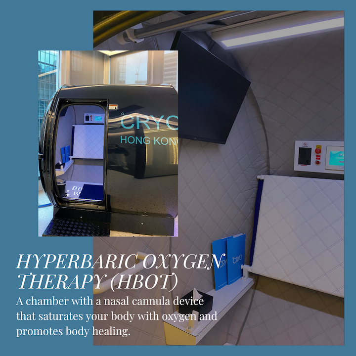 cryo hong kong review cryotherapy centre wellness hyperbaric oxygen therapy