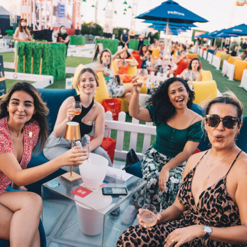 hong kong events weekend activities things to do whats on april 2023 shk fyd the lawn club on the lawn the grounds aia central garden party rose comedy night craft beer festival