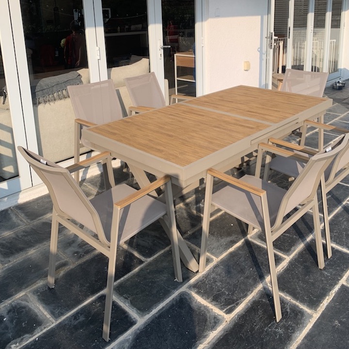taobao baopals favourites finds buys picks decor home outdoor extendable table with chairs