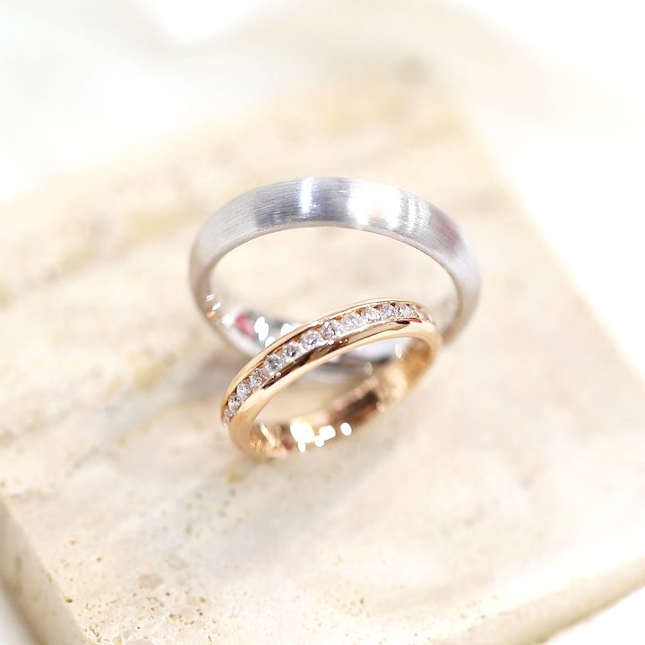 Wedding Rings Hong Kong Weddings: Bee's Diamonds