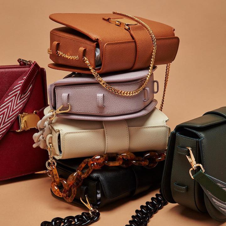 affordable bags designer handbags luxury brands fashion style senreve leather vegan italy tuscany