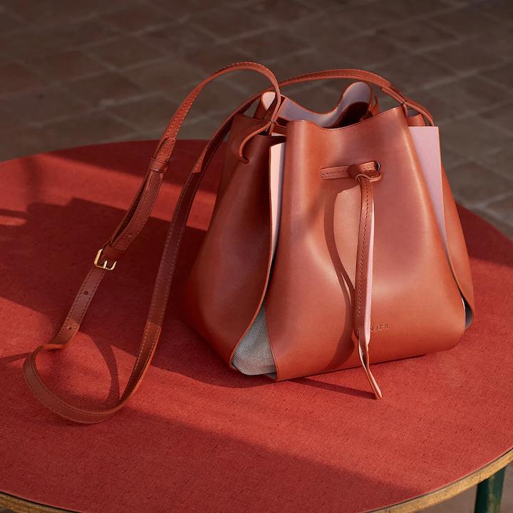 affordable bags designer handbags luxury brands fashion style linjet tulip bag italian vacchetta leather