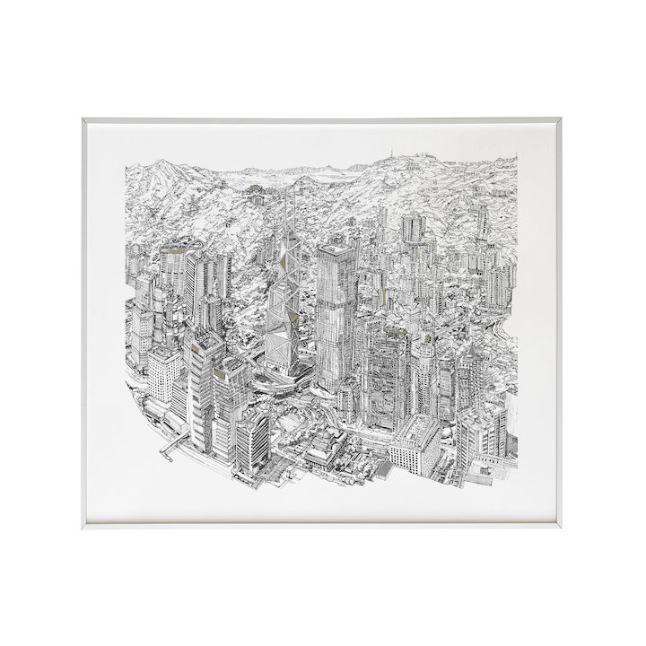 affordable-hong-kong-themed-wall-art-photography-fine-art-print-gar-lai-lau-detailed-ink-sketches-architecture