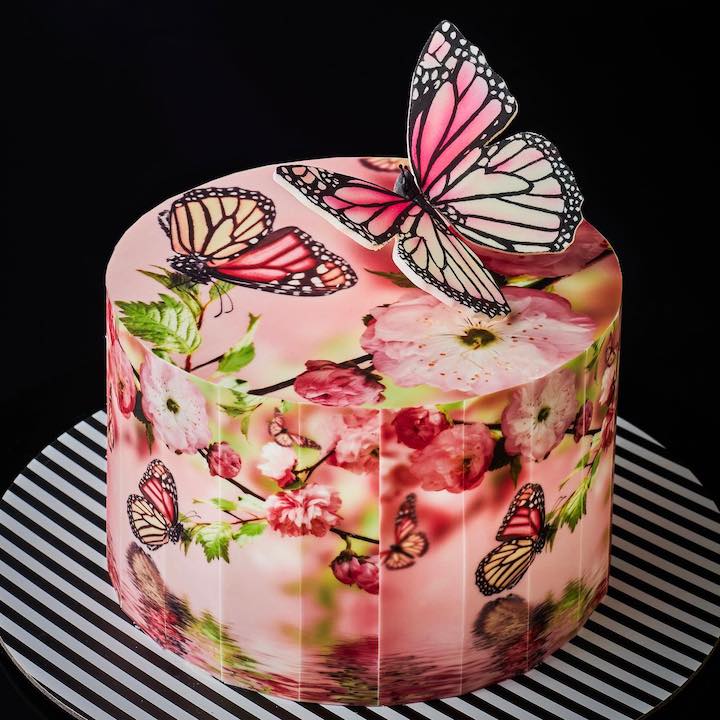 Best Cake Shops Hong Kong, Birthday Cakes, Cake Delivery: Ms B's Cakery