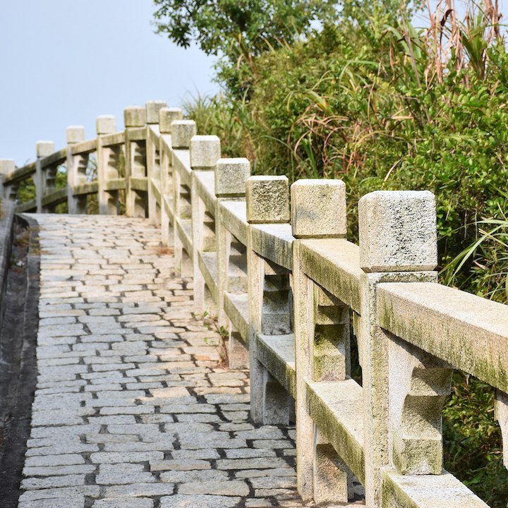 Cheung Chau Mini Great Wall, Cheung Chau Family Trail