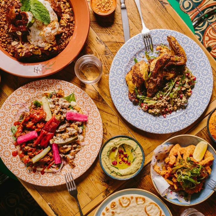 halal food hong kong certified restaurants halal meat options muslim eat drink maison libanaise lebanese soho central