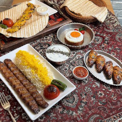 halal food hong kong certified restaurants halal meat options muslim eat drink saffron persian cuisine iranian central