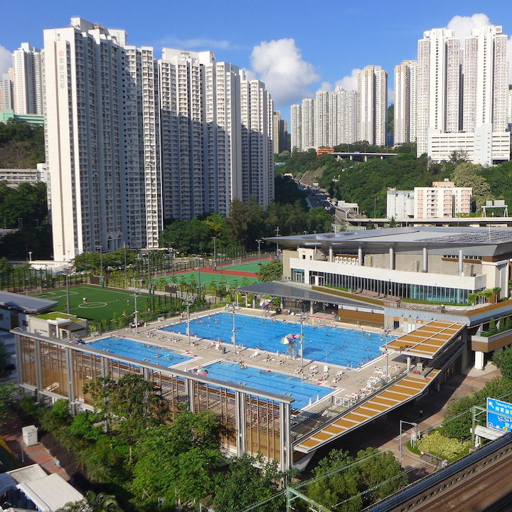 Where To Go Swimming In Hong Kong Public Swimming Pools: Kwun Tong