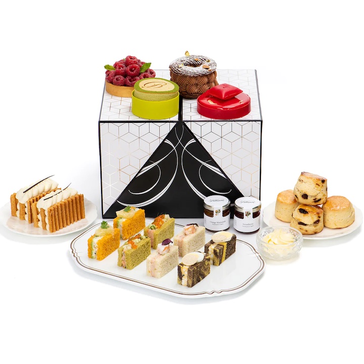 Mother's Day Gift Guide 2023 Hong Kong What's On: Rosewood Butterly Patisserie