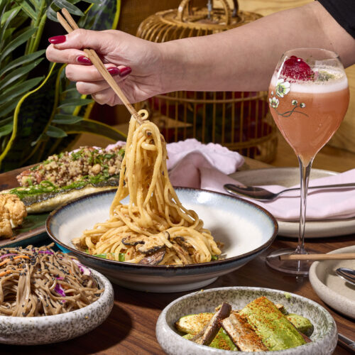New Menus & Dining Deals Hong Kong, May 2023: Uma Nota New Weekday Lunch Set
