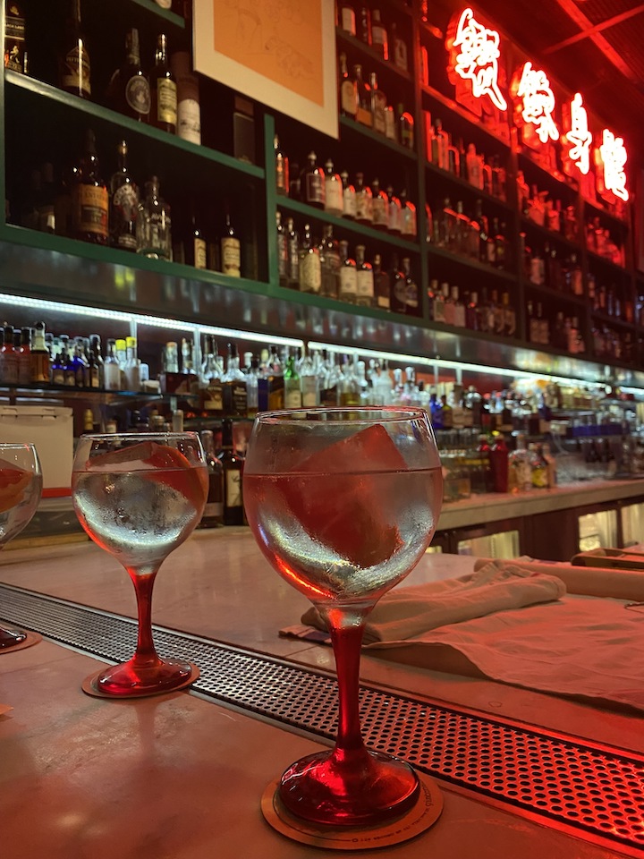 Sai Ying Pun Guide, Where To Drink: Ping Pong 129 Gintoneria