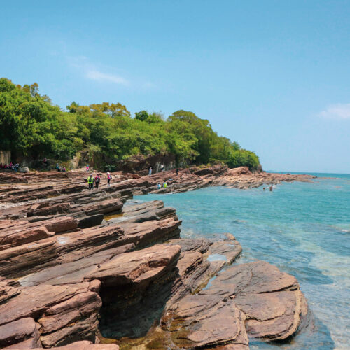 Tung Ping Chau Island Guide: Geopark Rock Formations