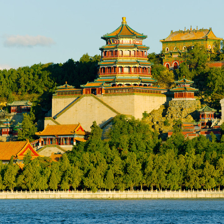 unique hotels asia experiences retreats travel aman summer palace beijing china forbidden city ming qing dynasty