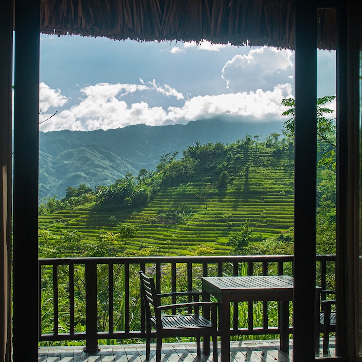 unique hotels asia experiences retreats travel avana retreat how binh vietnam mai chau valley mountains forest