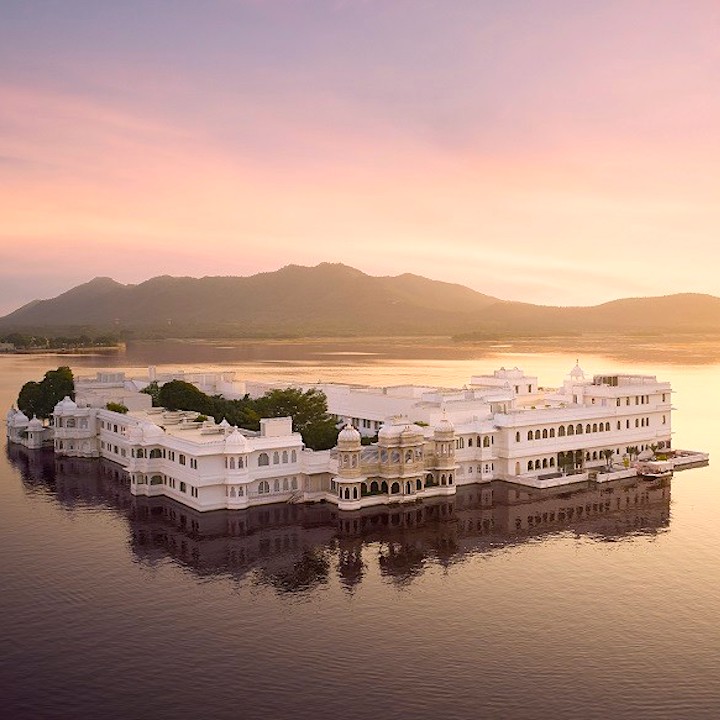 unique hotels asia experiences retreats travel taj lake palace grand palace hotel udaipur rajasthan india 3