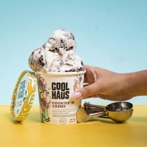 Coolhaus' Awesome-Fest Animal-Free Ice Cream Launch Party w Live Music & Jeffrey Ngai Appearance