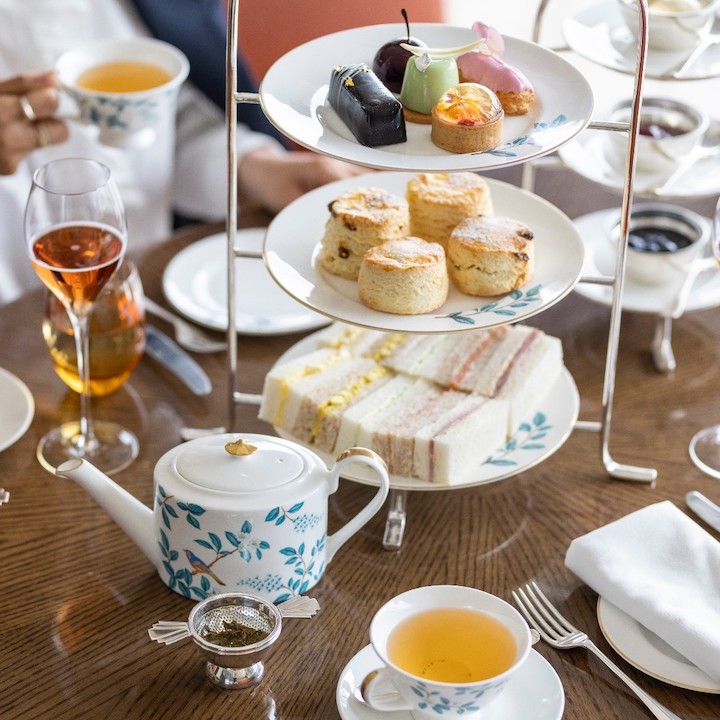 Best Afternoon Tea Hong Kong, High Tea: 181 Fortnums, Fortnum & Masons