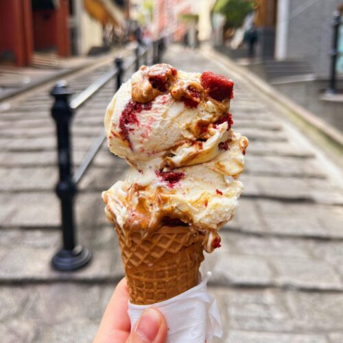 Best Ice Cream Shops Hong Kong: Gelato Messina