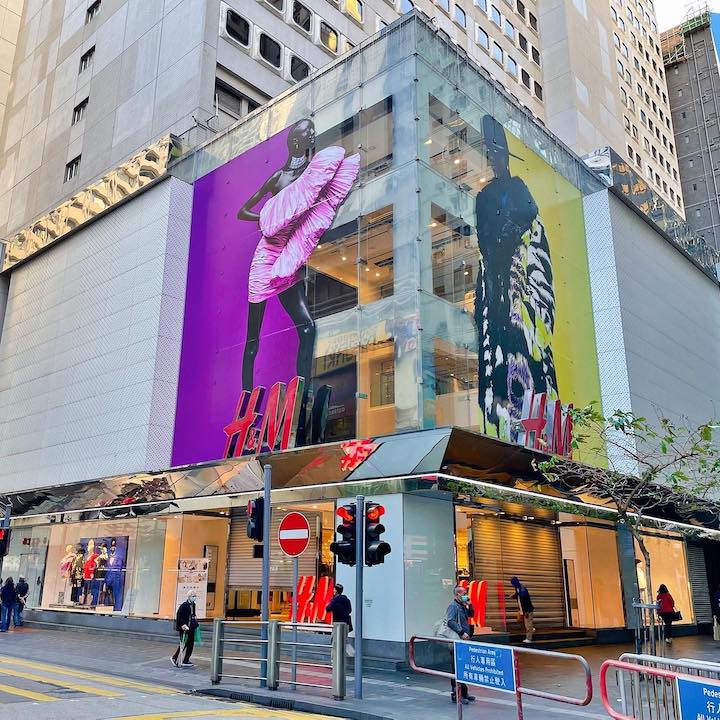 Causeway Bay Guide, Where To Shop: Fashion Walk