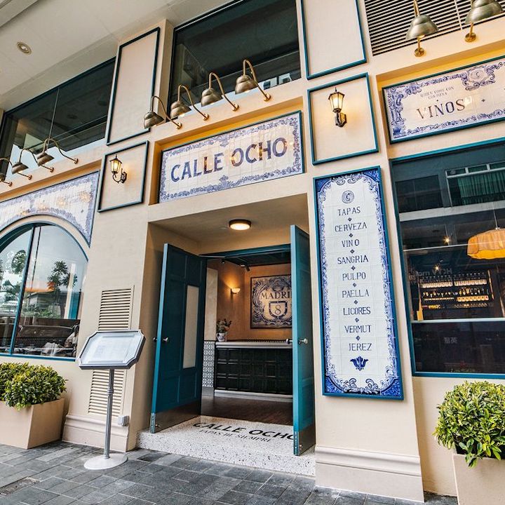 Causeway Bay Restaurants, Where To Eat: Calle Ocho