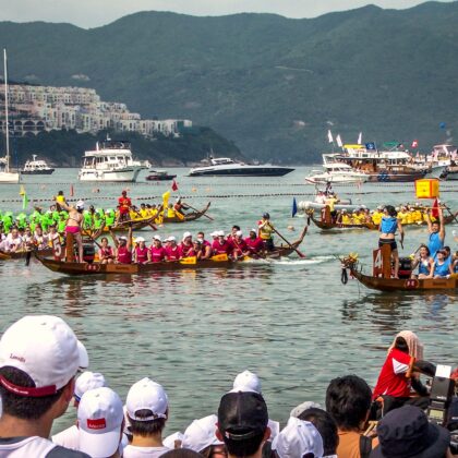 Dragon Boat Festival Hong Kong 2023