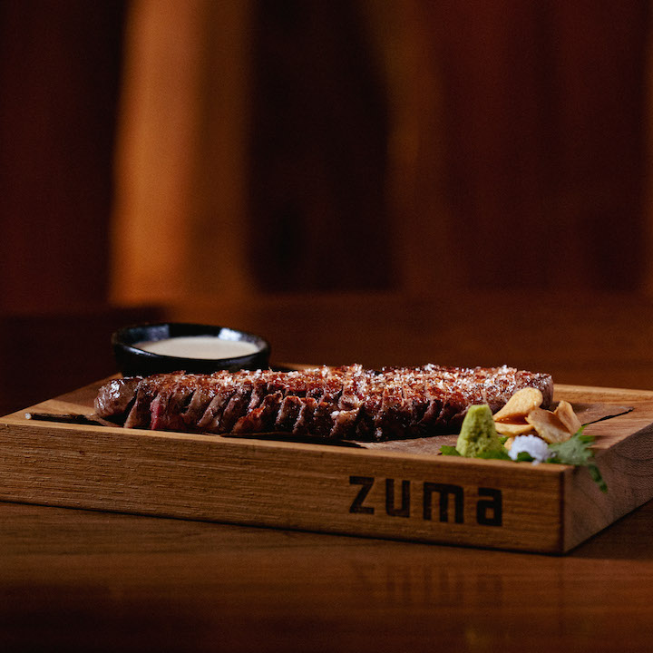 Father's Day 2023 Menus Hong Kong: Zuma Brunch