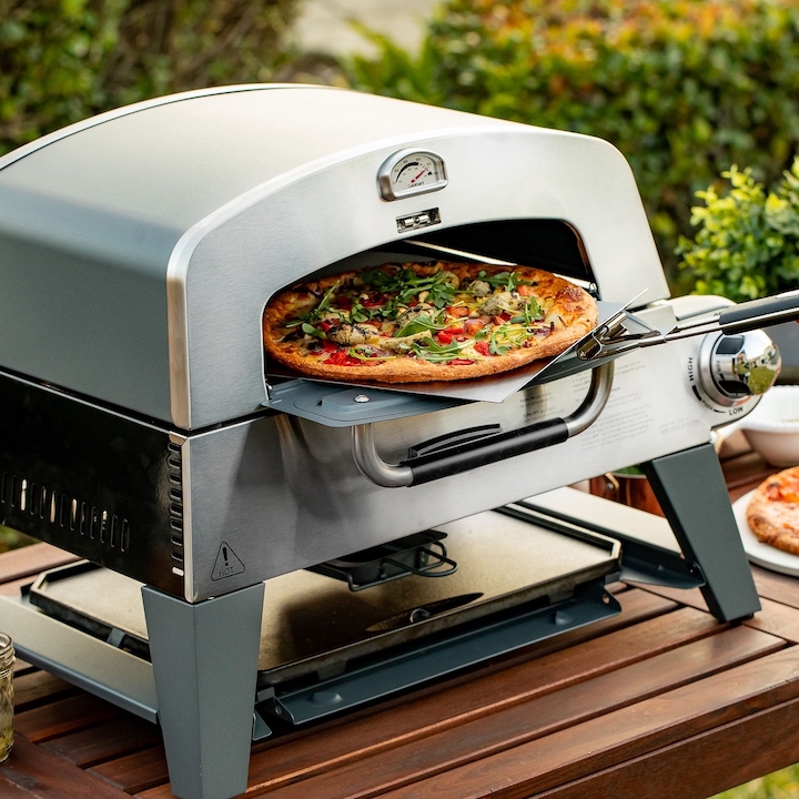 Father's Day Gift Guide 2023 Hong Kong: Cuisinart Pizza Oven