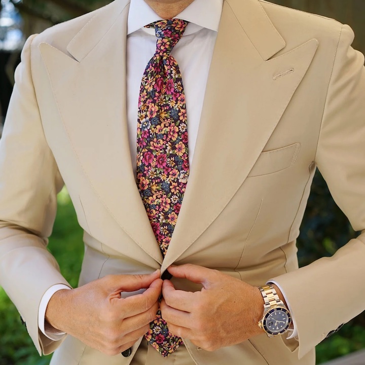 Father's Day Gift Guide 2023 Hong Kong: Otaa Tie