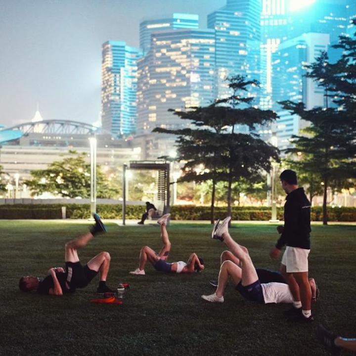 fitness boot camps hong kong wellness group physical strength training workout classes sessions outdoor indoor gym todayfit