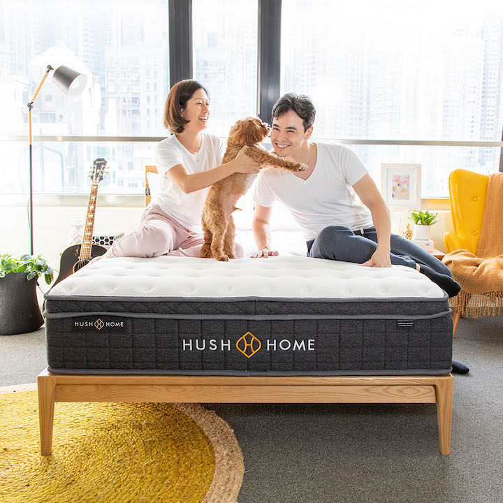 mattress hong kong buy bed bedframe home hush home hypoallergenic anti dust sleep specialist