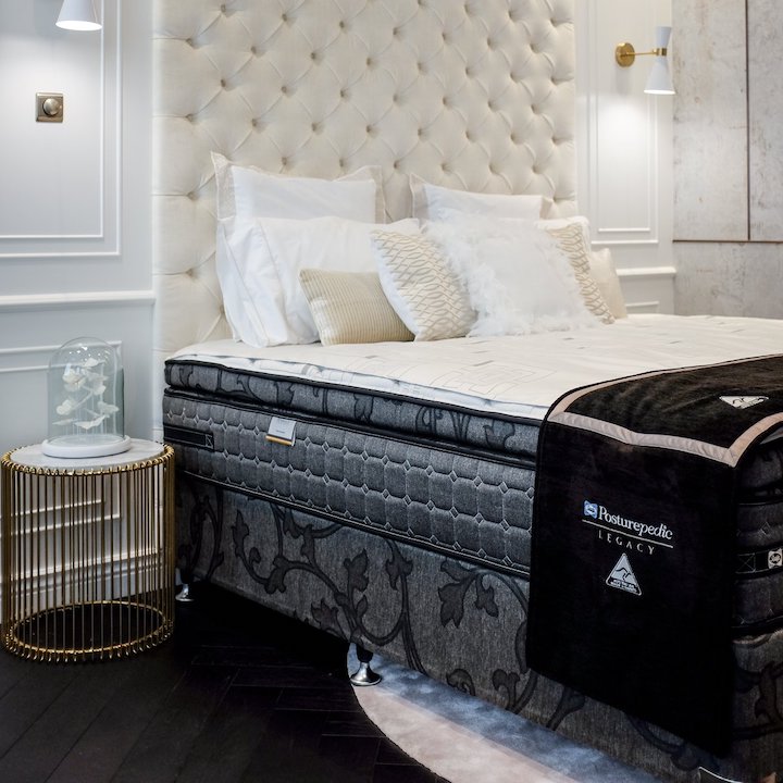 mattress hong kong buy bed bedframe home sealy coil posture