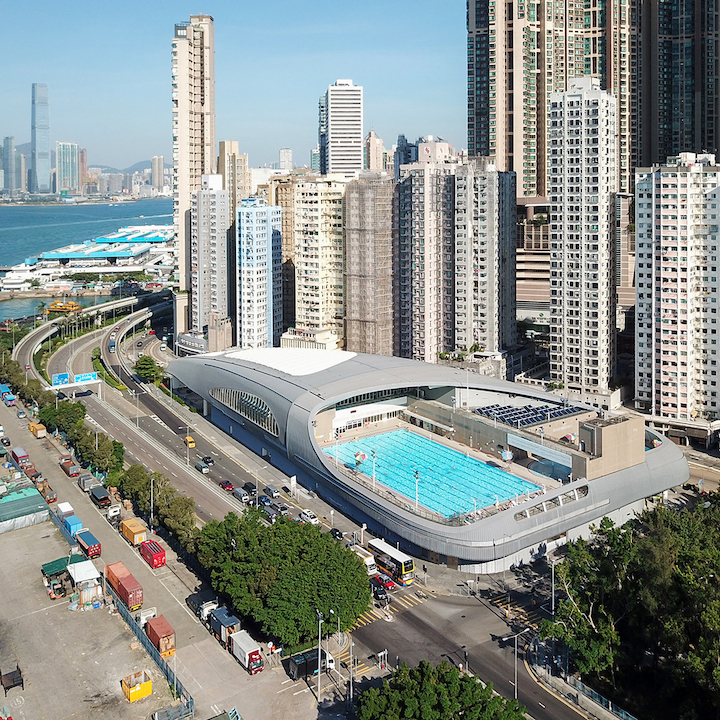 Public Swimming Pools hong Kong Fitness Outdoors: Kennedy Town
