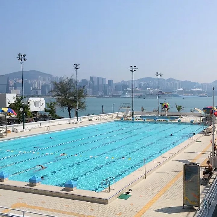 Public Swimming Pools hong Kong Fitness Outdoors: Tai Wan Shan