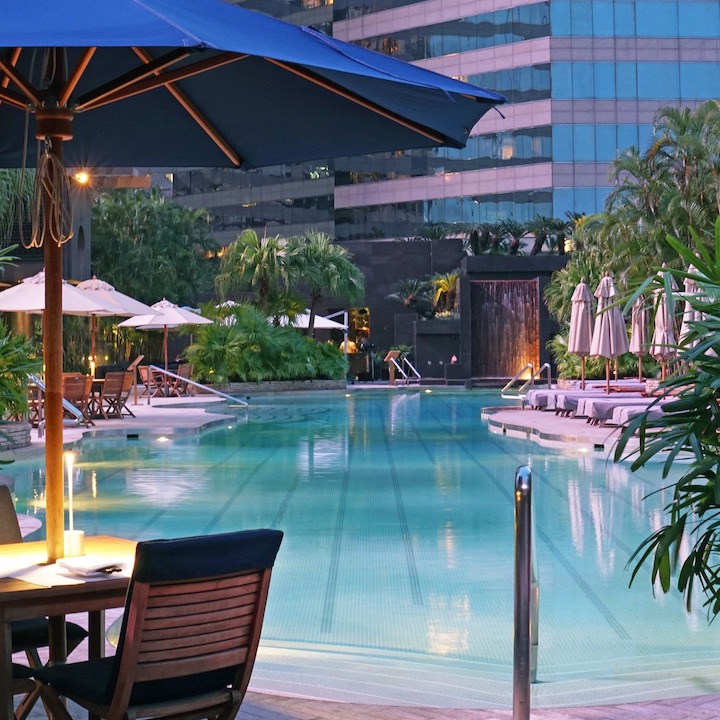 Staycation Hong Kong Hotel Packages Offers Travel: Grand Hyatt