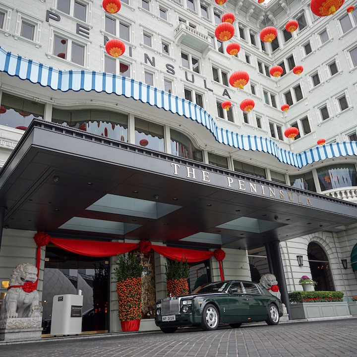 Staycation Hong Kong Hotel Packages Offers Travel: The Peninsula