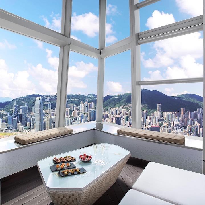 West Kowloon Cultural District Hong Kong Guide Whats On: Ozone