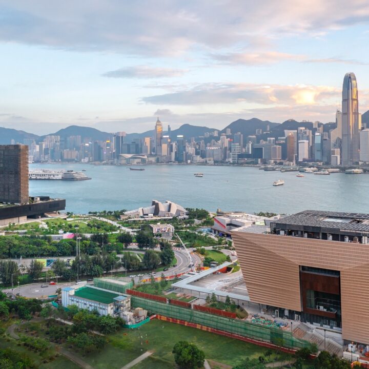 West Kowloon Cultural District Hong Kong Guide Whats On