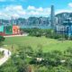 West Kowloon Cultural District Hong KOng Things To Do M+ Museum Palace Museum Ozone