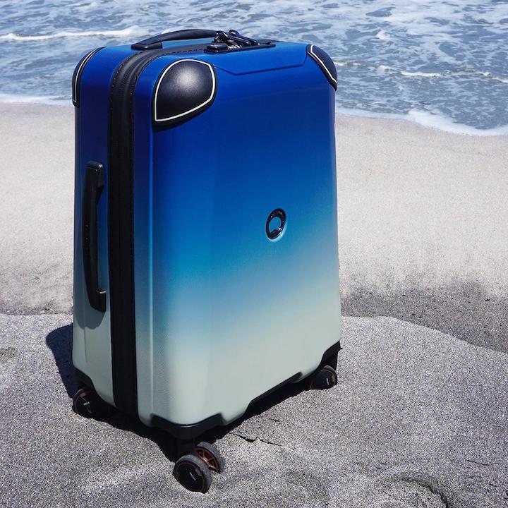 Best Luggage, Carry-On, Check-In Baggage, Suitcase: Delsey Cactus
