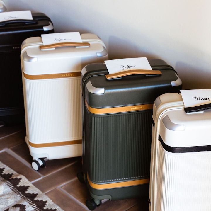 Best Luggage, Carry-On, Check-In Baggage, Suitcase: PARAVEL Aviator