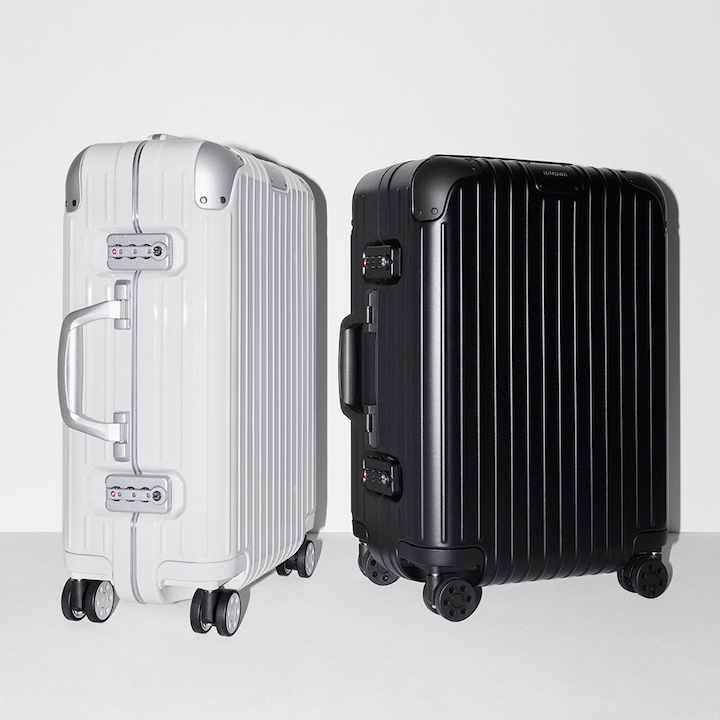 Best Luggage, Carry-On, Check-In Baggage, Suitcase: Rimowa Hybrid