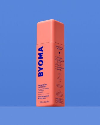 hong kong humidity heat tips products keep cool beauty skincare makeup sweat byoma balancing face mist