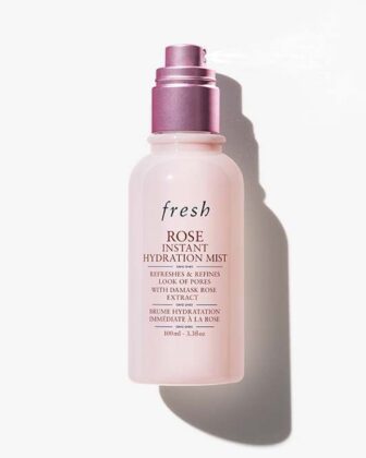 hong kong humidity heat tips products keep cool beauty skincare makeup sweat fresh rose instant hydration mist