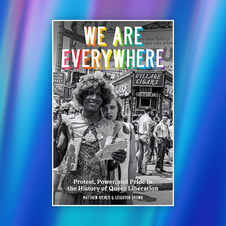 Pride Month LGBTQIA+ Books 2023, LGBT Books: We Are Everywhere