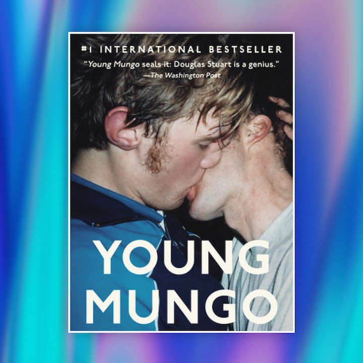 Pride Month LGBTQIA+ Books 2023, LGBT Books: Young Mungo