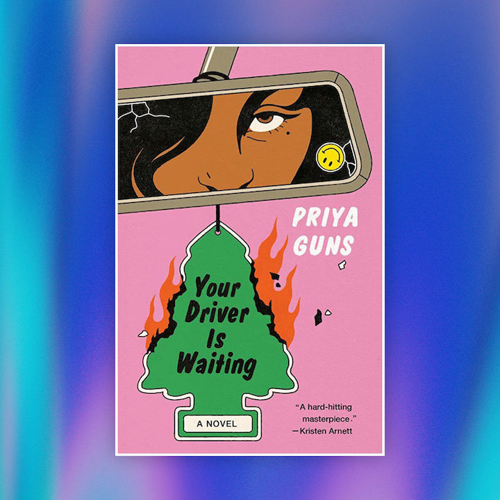 Pride Month LGBTQIA+ Books 2023, LGBT Books: Your Driver Is Waiting